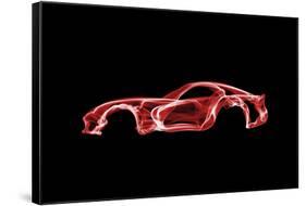 Dodge Viper-Octavian Mielu-Framed Stretched Canvas