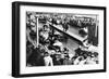 Dodgem Car Track-null-Framed Photographic Print