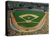 Dodger Stadium-null-Stretched Canvas