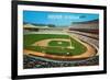 Dodger Stadum, Los Angeles, California-null-Framed Premium Giclee Print