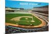 Dodger Stadum, Los Angeles, California-null-Mounted Premium Giclee Print