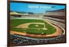 Dodger Stadum, Los Angeles, California-null-Framed Art Print