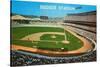 Dodger Stadum, Los Angeles, California-null-Stretched Canvas