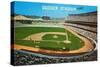 Dodger Stadum, Los Angeles, California-null-Stretched Canvas