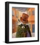 Dodger-Gina Matarazzo-Framed Art Print