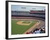 Dodgers Stadium, Los Angeles, California, United States of America, North America-Harding Robert-Framed Photographic Print