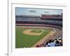 Dodgers Stadium, Los Angeles, California, United States of America, North America-Harding Robert-Framed Photographic Print