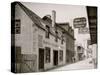 Dodges Old Curiosity Shop, St. George Street, St. Augustine, Fla.-null-Stretched Canvas