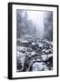 Dodh Kosi River, Khumbu (Everest) Region, Nepal, Himalayas, Asia-Ben Pipe-Framed Photographic Print