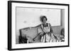 Dodie Currie, 25, Pacific Palisades, Los Angeles, California-Allan Grant-Framed Photographic Print