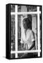 Dodie Currie, 25, Pacific Palisades, Los Angeles, California-Allan Grant-Framed Stretched Canvas