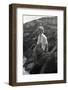 Dodie Currie, 25, Pacific Palisades, Los Angeles, California-Allan Grant-Framed Photographic Print