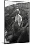 Dodie Currie, 25, Pacific Palisades, Los Angeles, California-Allan Grant-Mounted Photographic Print