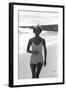 Dodie Currie, 25, Pacific Palisades, Los Angeles, California-Allan Grant-Framed Photographic Print