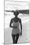 Dodie Currie, 25, Pacific Palisades, Los Angeles, California-Allan Grant-Mounted Photographic Print