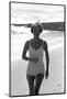 Dodie Currie, 25, Pacific Palisades, Los Angeles, California-Allan Grant-Mounted Photographic Print