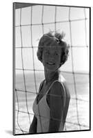 Dodie Currie, 25, Pacific Palisades, Los Angeles, California-Allan Grant-Mounted Photographic Print