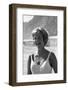 Dodie Currie, 25, Pacific Palisades, Los Angeles, California-Allan Grant-Framed Photographic Print