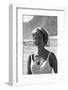 Dodie Currie, 25, Pacific Palisades, Los Angeles, California-Allan Grant-Framed Photographic Print