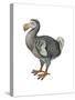 Dodo (Raphus Cucullatus), Birds-Encyclopaedia Britannica-Stretched Canvas