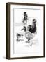 DODO-BRUCE DEAN-Framed Art Print