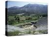 Dodoni Theatre, Dodona, Central Ipiros (Epirus), Greece-Rob Cousins-Stretched Canvas