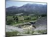 Dodoni Theatre, Dodona, Central Ipiros (Epirus), Greece-Rob Cousins-Mounted Photographic Print