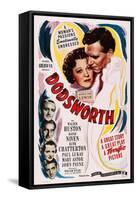Dodsworth-null-Framed Stretched Canvas