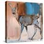Doe a Deer, 2014,-Mark Adlington-Stretched Canvas
