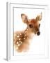Doe a Deer-Hegre Kristine-Framed Giclee Print