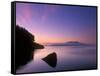 Doe Bay Dawn, Orcas Island, Washington, USA-Rob Tilley-Framed Stretched Canvas