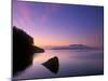 Doe Bay Dawn, Orcas Island, Washington, USA-Rob Tilley-Mounted Photographic Print