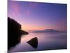 Doe Bay Dawn, Orcas Island, Washington, USA-Rob Tilley-Mounted Photographic Print