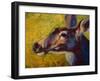 Doe Darling-Marion Rose-Framed Giclee Print