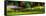 Doe in Spring Glade-Spencer Williams-Framed Stretched Canvas
