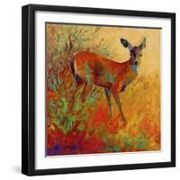 Doe-Marion Rose-Framed Giclee Print