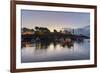 Doelan-Mathieu Rivrin-Framed Photographic Print