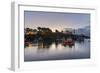 Doelan-Mathieu Rivrin-Framed Photographic Print