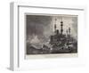 Does Britannia Need New Bulwarks? the French Squadron in the Mediterranean-Fred T. Jane-Framed Giclee Print