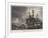 Does Britannia Need New Bulwarks? the French Squadron in the Mediterranean-Fred T. Jane-Framed Giclee Print