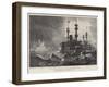 Does Britannia Need New Bulwarks? the French Squadron in the Mediterranean-Fred T. Jane-Framed Giclee Print