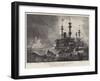 Does Britannia Need New Bulwarks? the French Squadron in the Mediterranean-Fred T. Jane-Framed Giclee Print