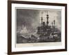 Does Britannia Need New Bulwarks? the French Squadron in the Mediterranean-Fred T. Jane-Framed Premium Giclee Print