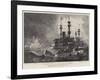 Does Britannia Need New Bulwarks? the French Squadron in the Mediterranean-Fred T. Jane-Framed Premium Giclee Print