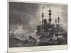Does Britannia Need New Bulwarks? the French Squadron in the Mediterranean-Fred T. Jane-Mounted Giclee Print