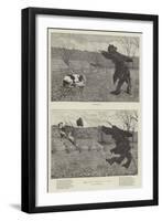 Does Make Cowards of Us All-Stanley Berkeley-Framed Giclee Print