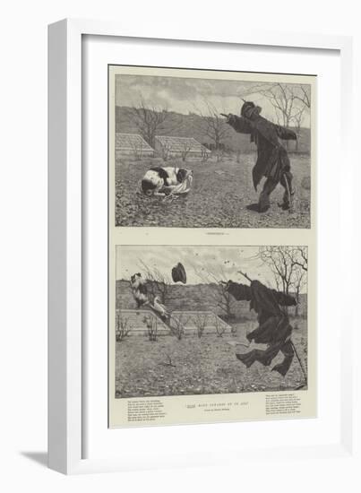 Does Make Cowards of Us All-Stanley Berkeley-Framed Giclee Print