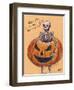 Does this costume make me look fat?-Marie Marfia-Framed Giclee Print