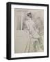 Doesn't Mean You're Gonna Fail-Nobu Haihara-Framed Giclee Print