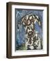 Dog 1, 1994-Geoffrey Robinson-Framed Giclee Print